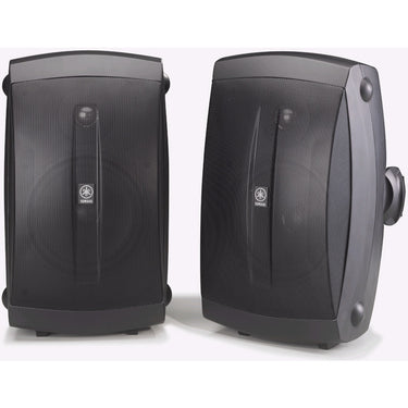 Altavoces Yamaha De Intemperie (Par) Negros, Nsaw350